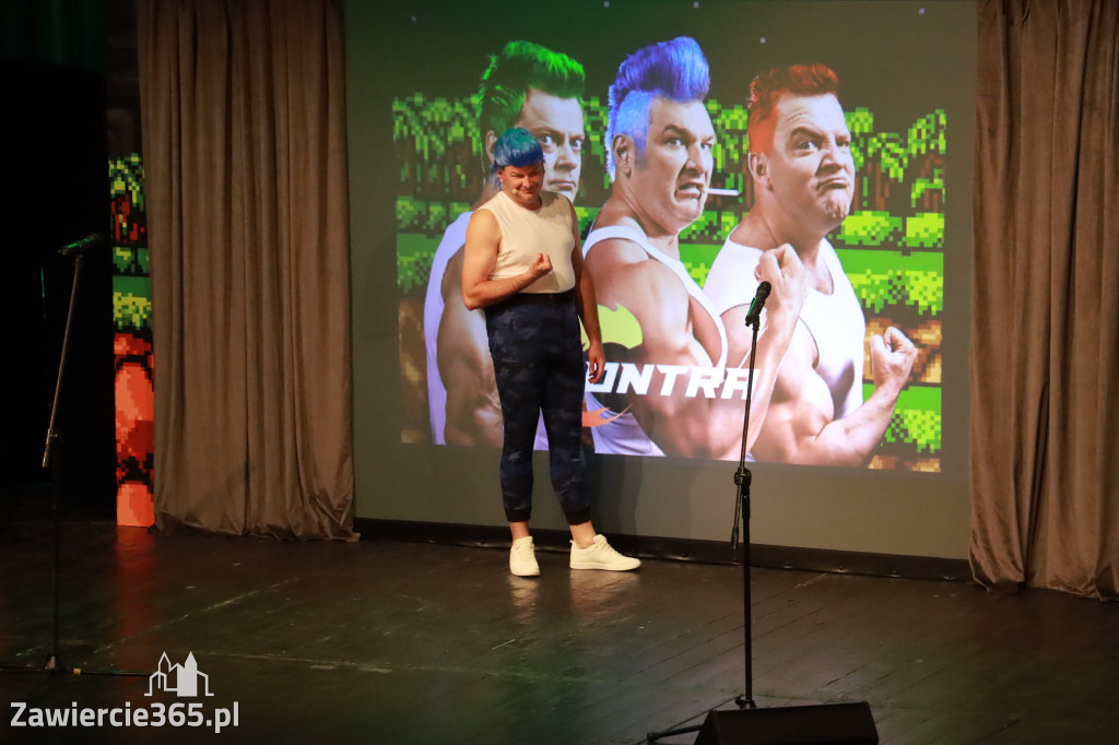 Fotorelacja: Kabaret Smile w MOK Zawiercie