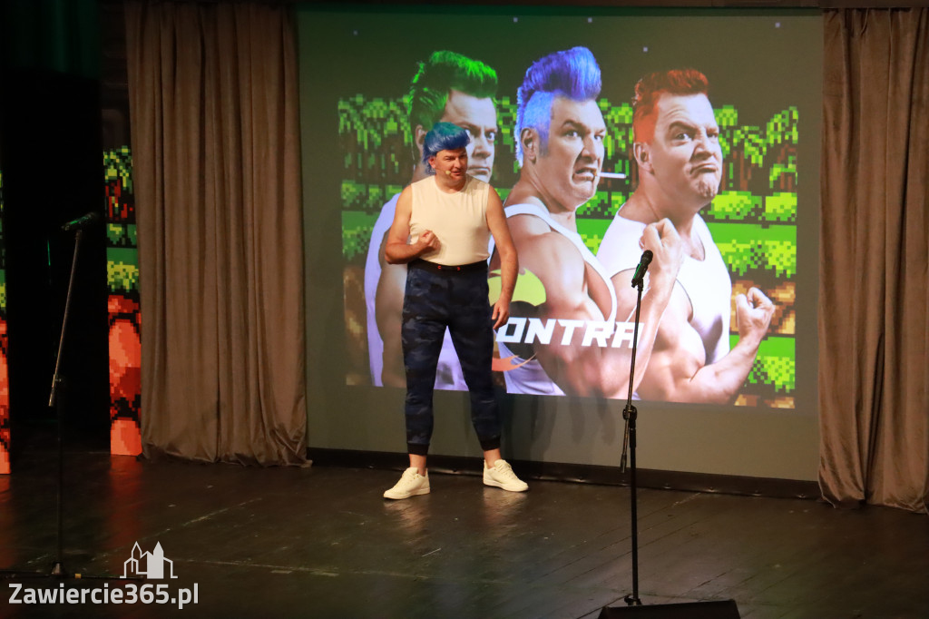 Fotorelacja: Kabaret Smile w MOK Zawiercie
