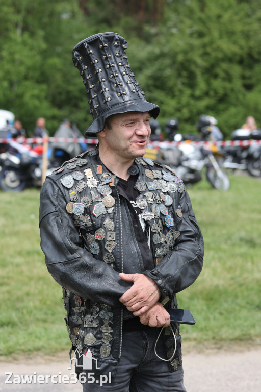 Fotorelacja: Obchody Święta Konstytucji i MOTO piknik w Łazach.
