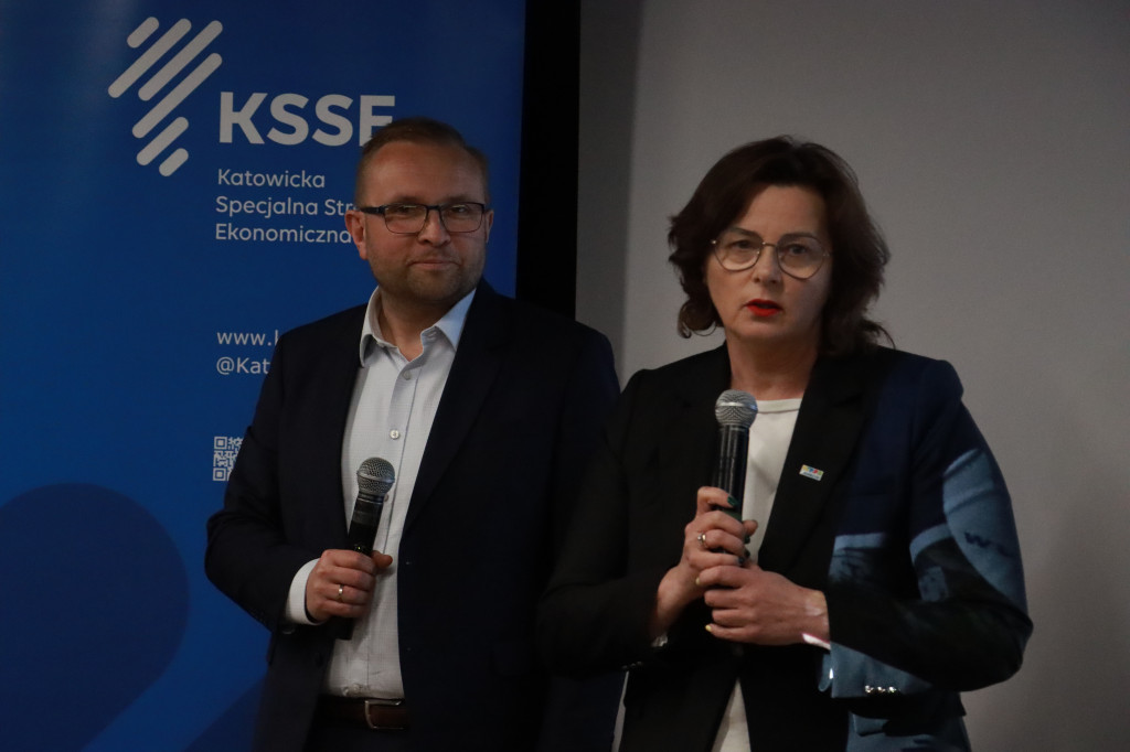 Fotorelacja: Business Mixer KSSE w Każdej Gminie - Zawiercie
