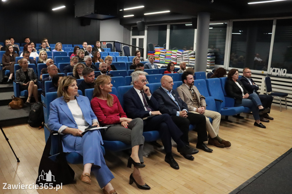 Fotorelacja: Business Mixer KSSE w Każdej Gminie - Zawiercie