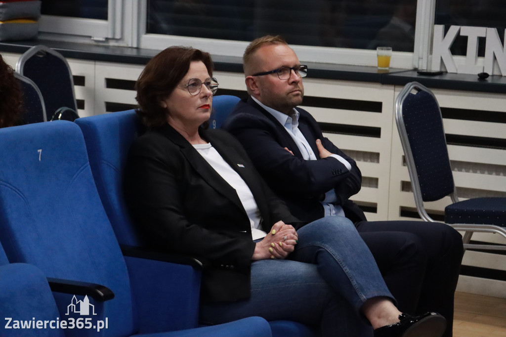 Fotorelacja: Business Mixer KSSE w Każdej Gminie - Zawiercie