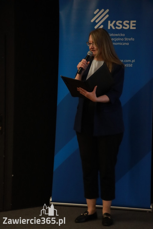 Fotorelacja: Business Mixer KSSE w Każdej Gminie - Zawiercie
