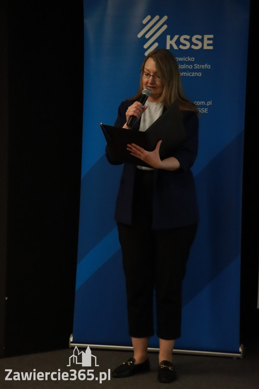 Fotorelacja: Business Mixer KSSE w Każdej Gminie - Zawiercie
