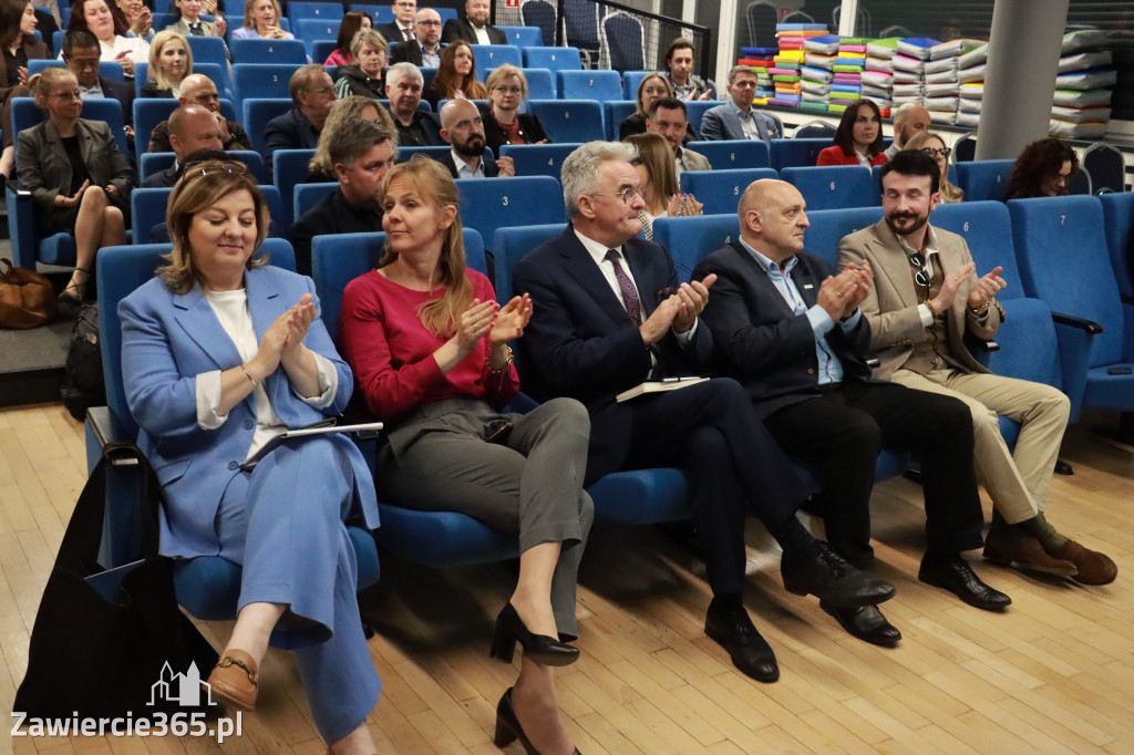 Fotorelacja: Business Mixer KSSE w Każdej Gminie - Zawiercie