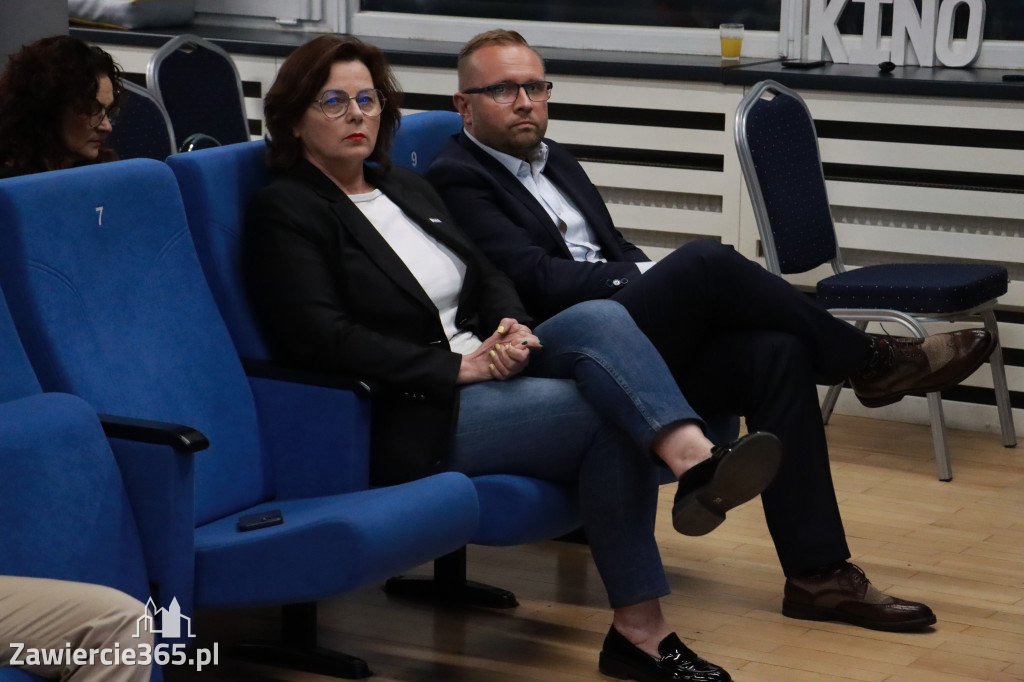 Fotorelacja: Business Mixer KSSE w Każdej Gminie - Zawiercie