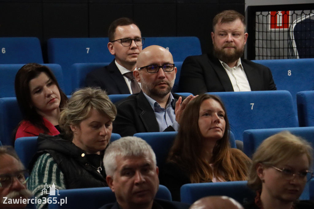 Fotorelacja: Business Mixer KSSE w Każdej Gminie - Zawiercie