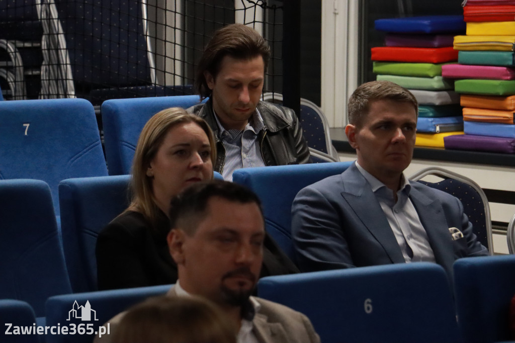 Fotorelacja: Business Mixer KSSE w Każdej Gminie - Zawiercie