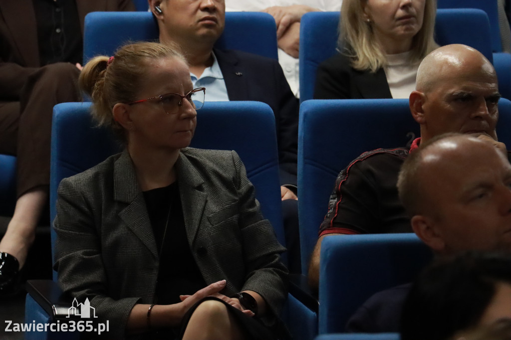 Fotorelacja: Business Mixer KSSE w Każdej Gminie - Zawiercie