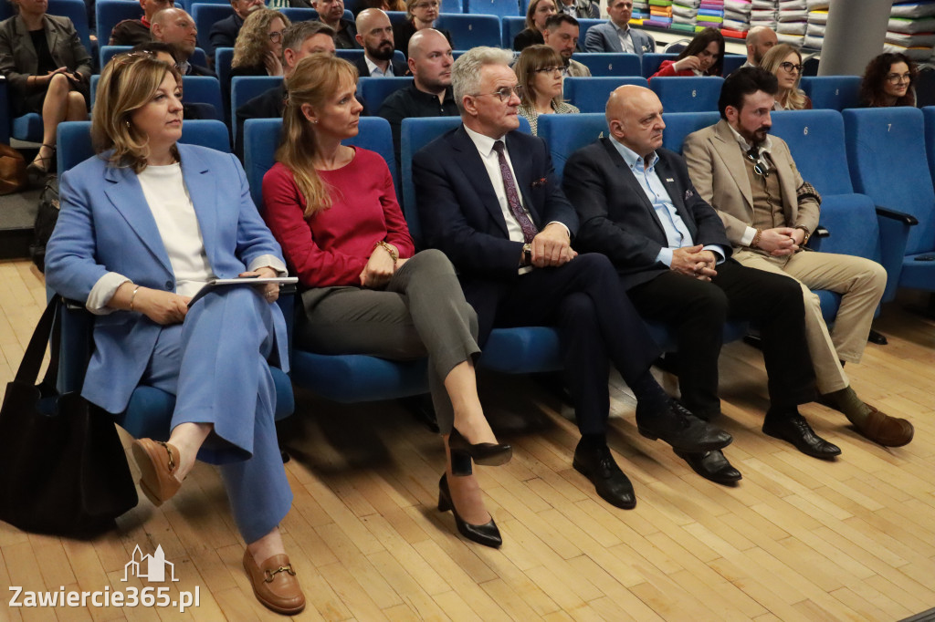 Fotorelacja: Business Mixer KSSE w Każdej Gminie - Zawiercie
