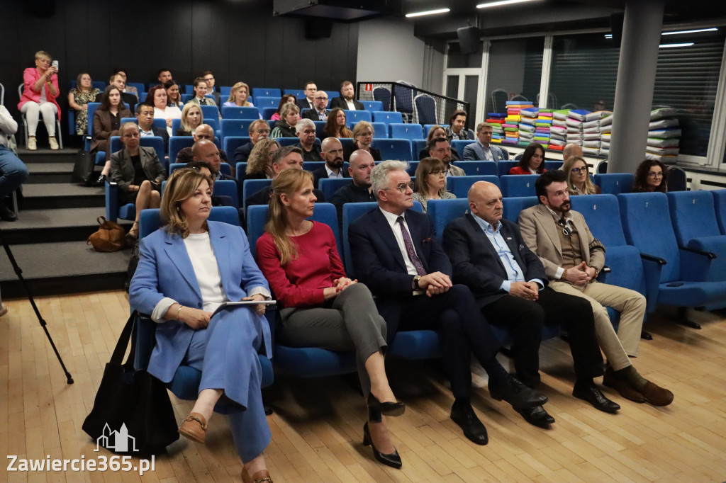 Fotorelacja: Business Mixer KSSE w Każdej Gminie - Zawiercie