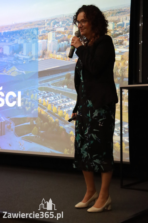 Fotorelacja: Business Mixer KSSE w Każdej Gminie - Zawiercie