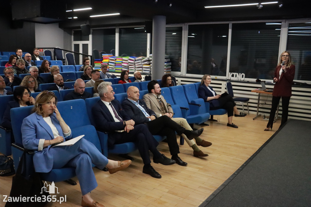 Fotorelacja: Business Mixer KSSE w Każdej Gminie - Zawiercie
