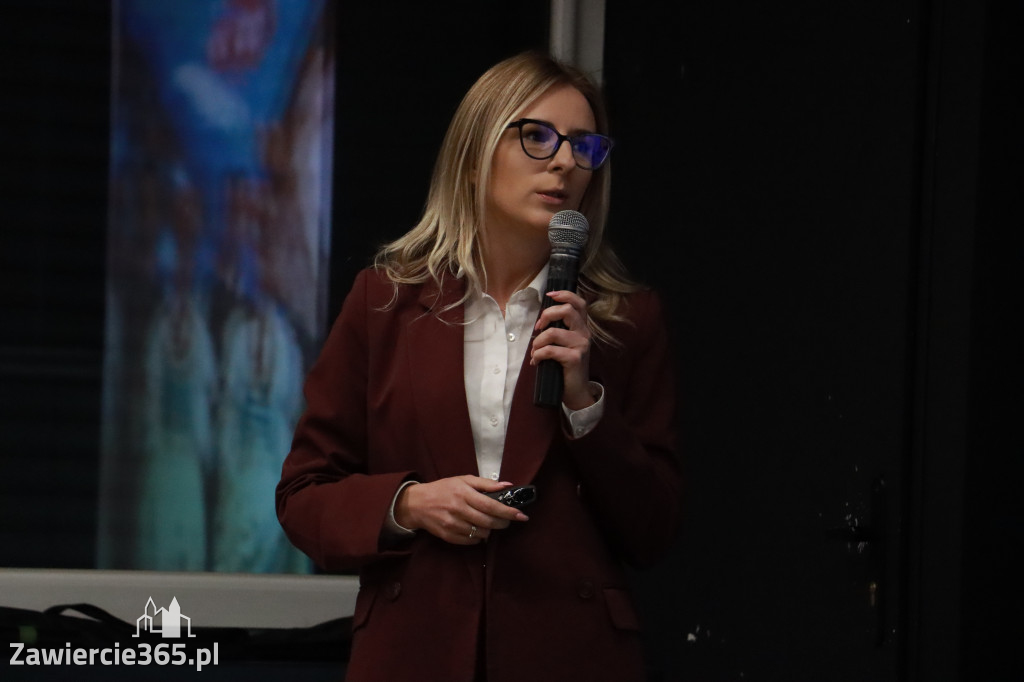 Fotorelacja: Business Mixer KSSE w Każdej Gminie - Zawiercie