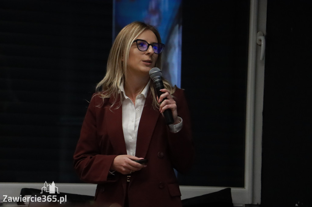 Fotorelacja: Business Mixer KSSE w Każdej Gminie - Zawiercie