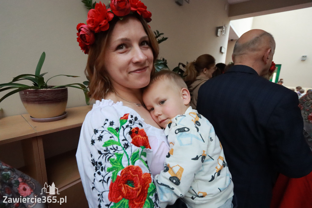 Fotorelacja: Magiczny Ogród Zmysłów w Przedszkolu nr 3 w Zawierciu