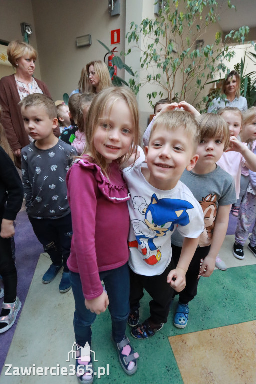 Fotorelacja: Magiczny Ogród Zmysłów w Przedszkolu nr 3 w Zawierciu