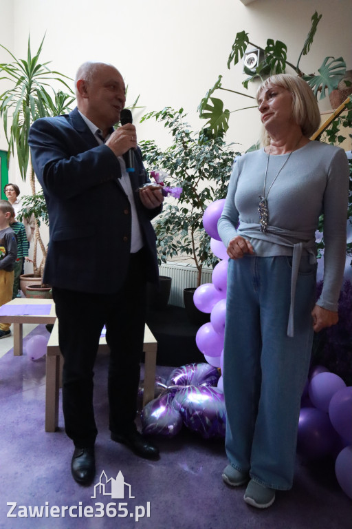 Fotorelacja: Magiczny Ogród Zmysłów w Przedszkolu nr 3 w Zawierciu