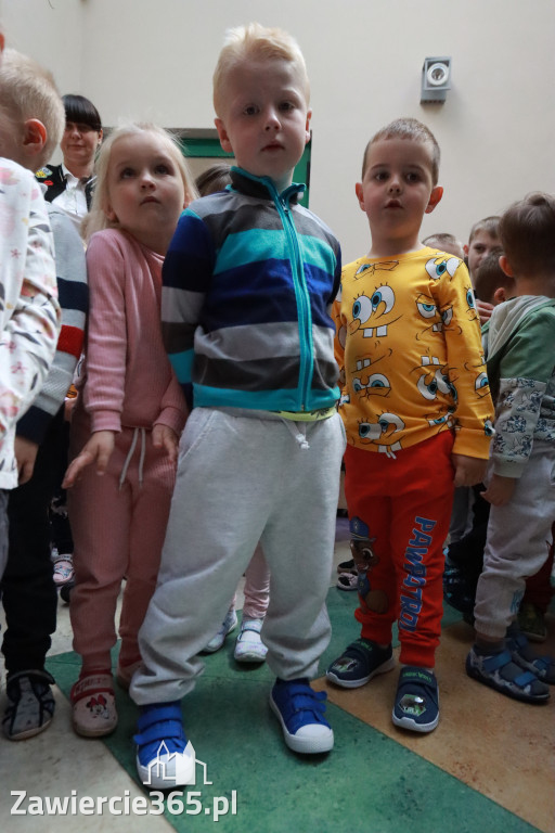 Fotorelacja: Magiczny Ogród Zmysłów w Przedszkolu nr 3 w Zawierciu