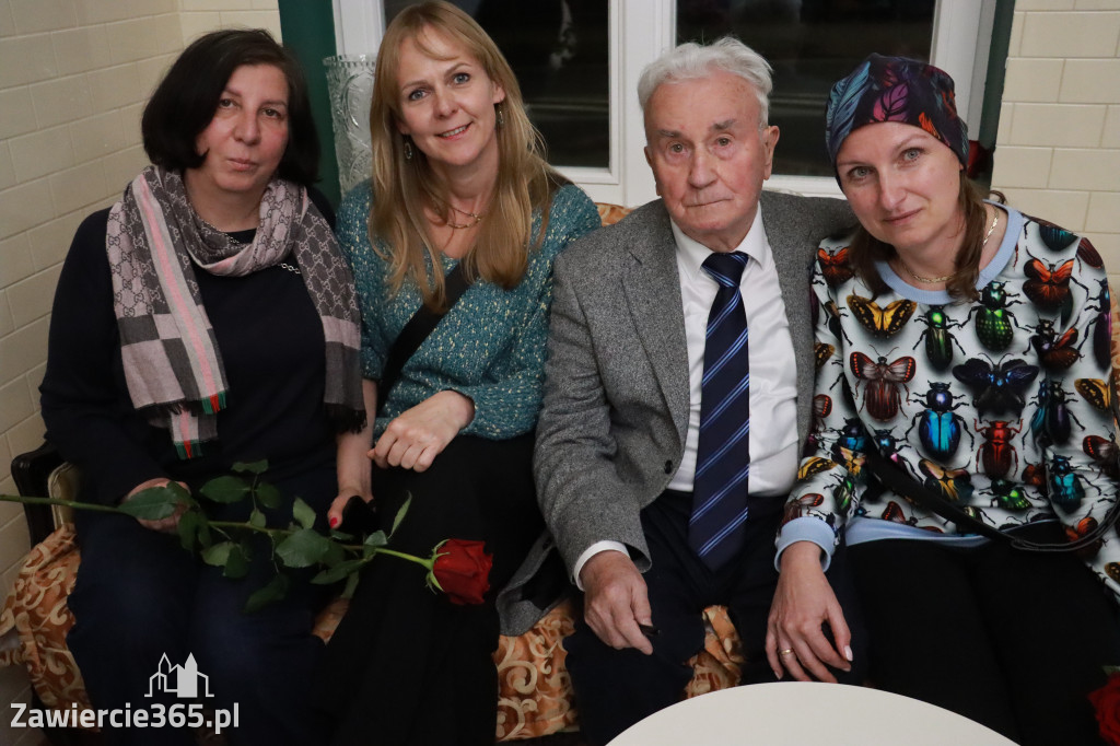 Fotorelacja: Noc Muzeów w Galerii Stara Łaźnia w Zawierciu