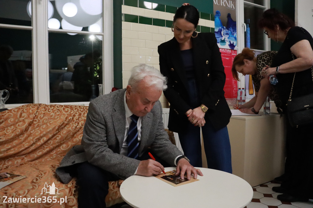 Fotorelacja: Noc Muzeów w Galerii Stara Łaźnia w Zawierciu
