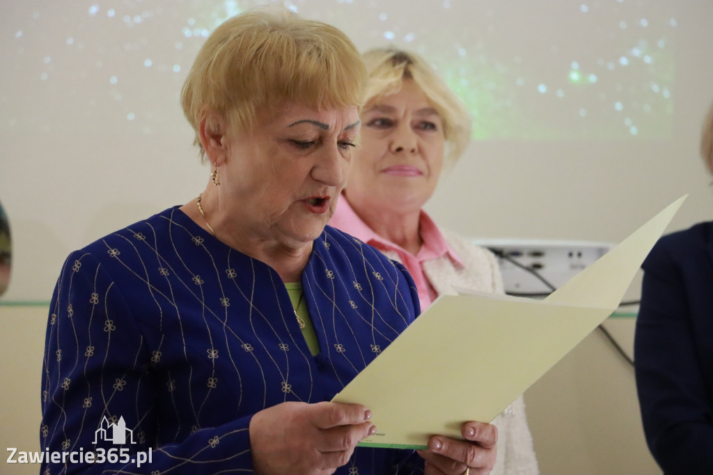 Fotorelacja: Noc Muzeów w Galerii Stara Łaźnia w Zawierciu