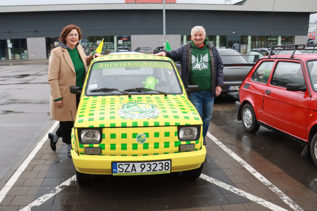 Fotorelacja: Zlot Jurajskich Klasyków w Zawierciu