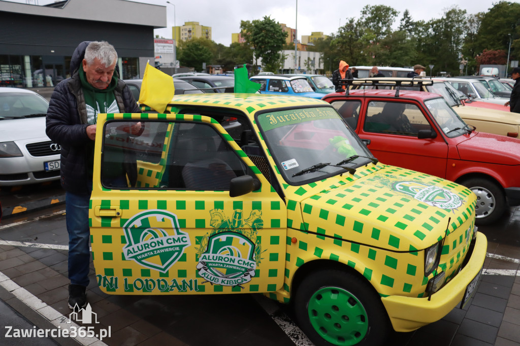 Fotorelacja: Zlot Jurajskich Klasyków w Zawierciu
