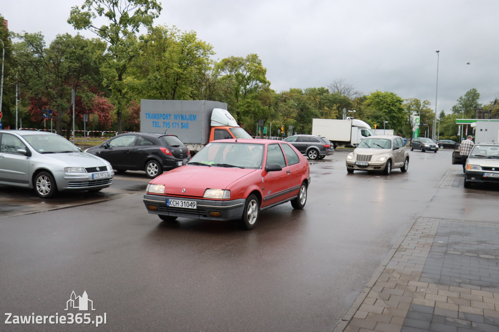 Fotorelacja: Zlot Jurajskich Klasyków w Zawierciu