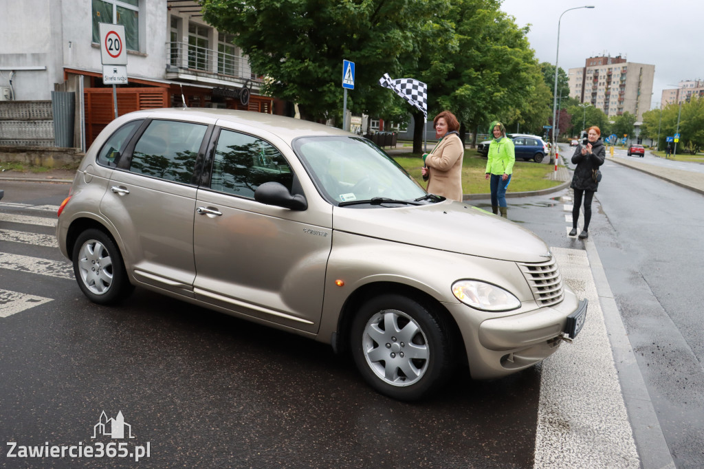 Fotorelacja: Zlot Jurajskich Klasyków w Zawierciu