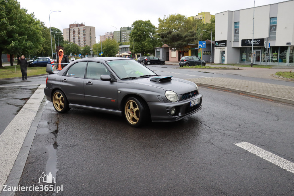 Fotorelacja: Zlot Jurajskich Klasyków w Zawierciu
