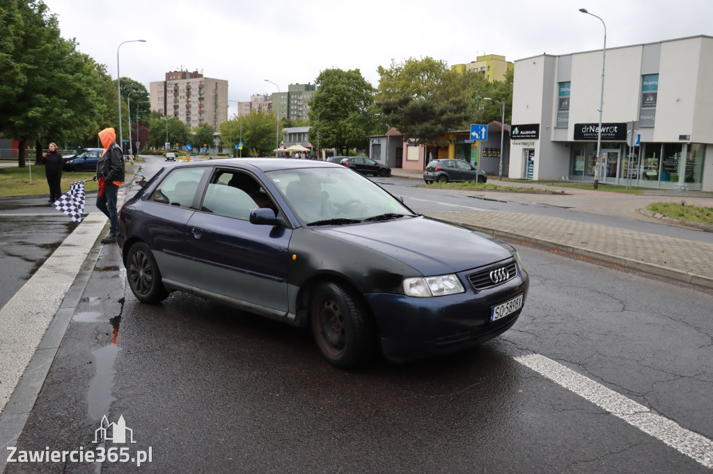 Fotorelacja: Zlot Jurajskich Klasyków w Zawierciu