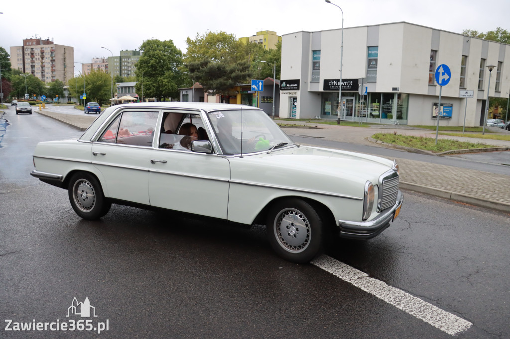Fotorelacja: Zlot Jurajskich Klasyków w Zawierciu