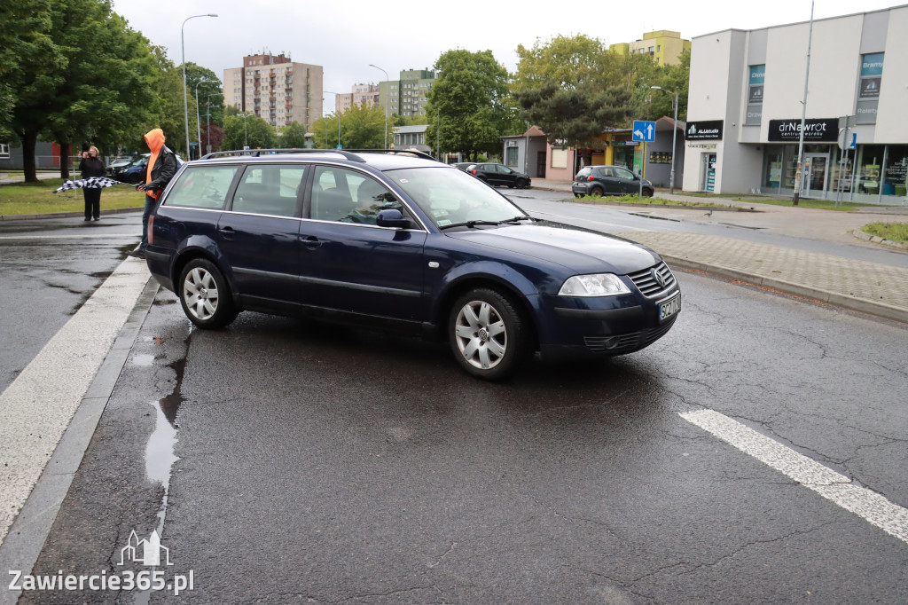 Fotorelacja: Zlot Jurajskich Klasyków w Zawierciu
