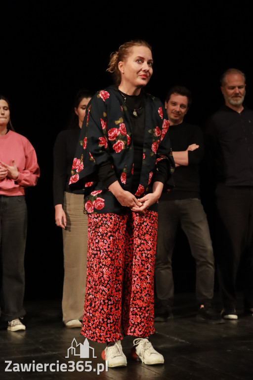 Fotorelacja: „Myślę, czuję, nie hejtuje!” - Inauguracja projektu w MOK Zawiercie
