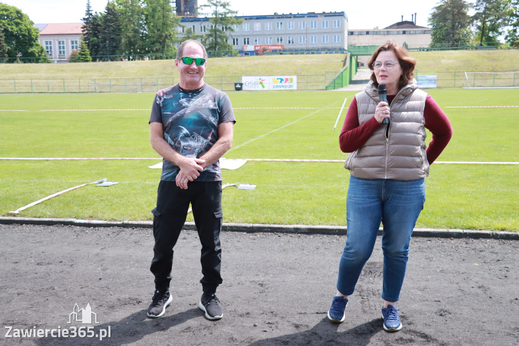 Fotorelacja: VI Bitwa Powietrzna o Zawiercie