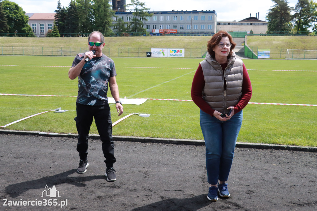 Fotorelacja: VI Bitwa Powietrzna o Zawiercie