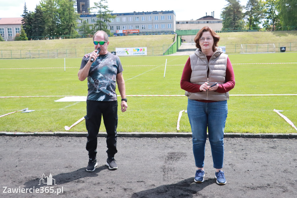 Fotorelacja: VI Bitwa Powietrzna o Zawiercie