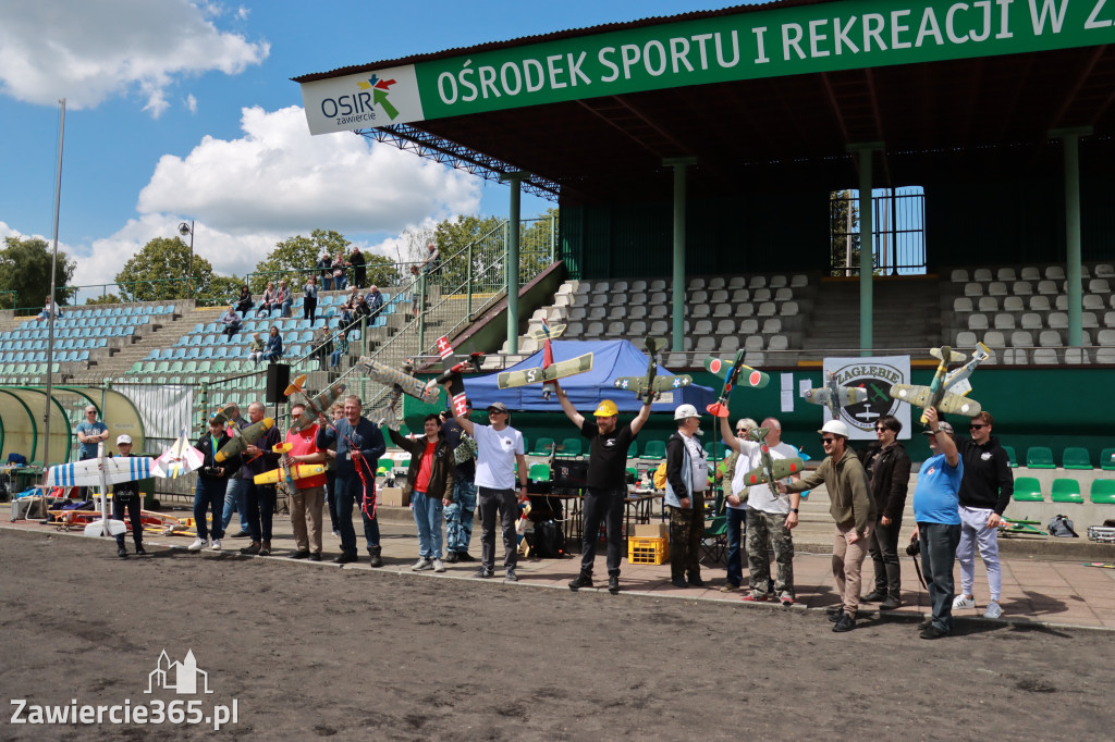 Fotorelacja: VI Bitwa Powietrzna o Zawiercie