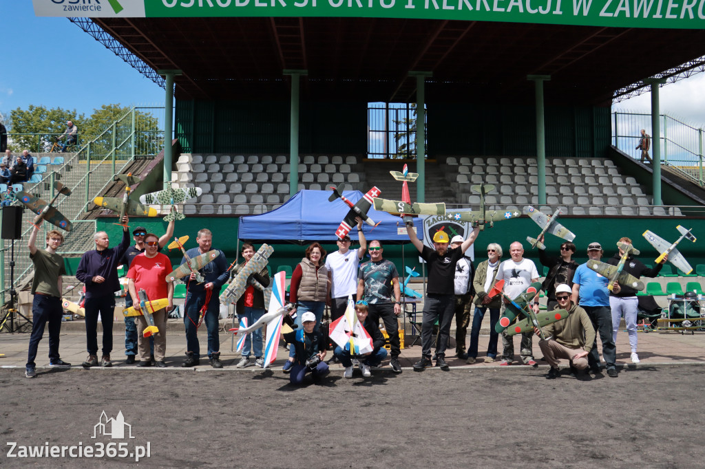 Fotorelacja: VI Bitwa Powietrzna o Zawiercie