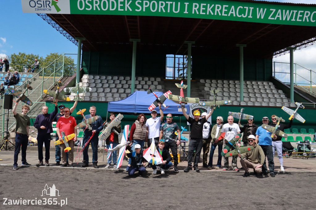 Fotorelacja: VI Bitwa Powietrzna o Zawiercie