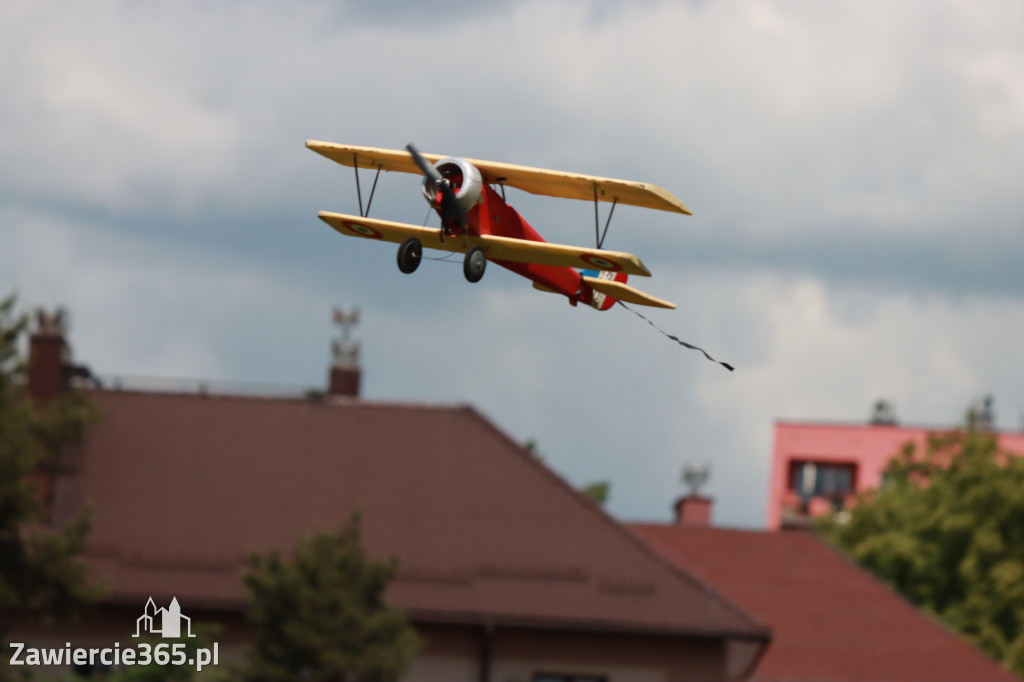 Fotorelacja: VI Bitwa Powietrzna o Zawiercie