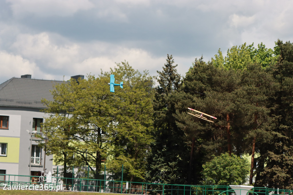Fotorelacja: VI Bitwa Powietrzna o Zawiercie