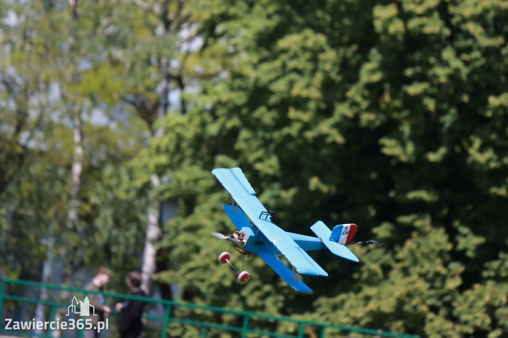 Fotorelacja: VI Bitwa Powietrzna o Zawiercie