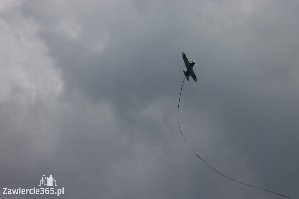 Fotorelacja: VI Bitwa Powietrzna o Zawiercie