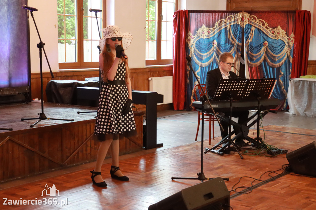 Fotorelacja: Koncert nie tylko dla MAM w Pałacyku nad Wartą w Zawierciu