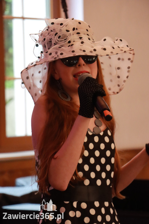 Fotorelacja: Koncert nie tylko dla MAM w Pałacyku nad Wartą w Zawierciu