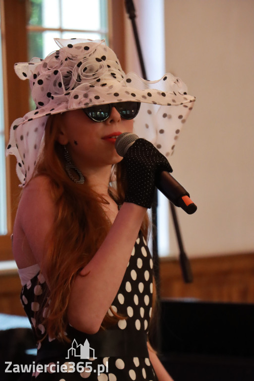 Fotorelacja: Koncert nie tylko dla MAM w Pałacyku nad Wartą w Zawierciu