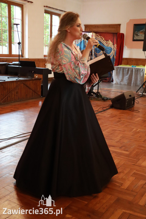 Fotorelacja: Koncert nie tylko dla MAM w Pałacyku nad Wartą w Zawierciu