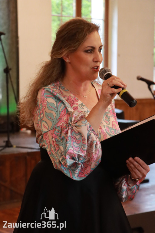 Fotorelacja: Koncert nie tylko dla MAM w Pałacyku nad Wartą w Zawierciu